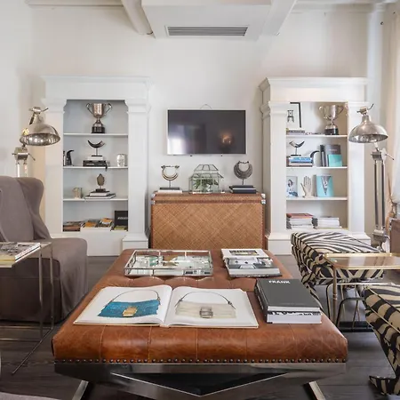 Bed & Breakfast Hall Suites Empoli