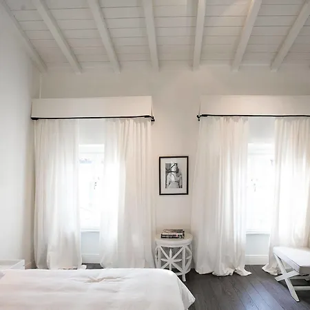 Bed & Breakfast Hall Suites