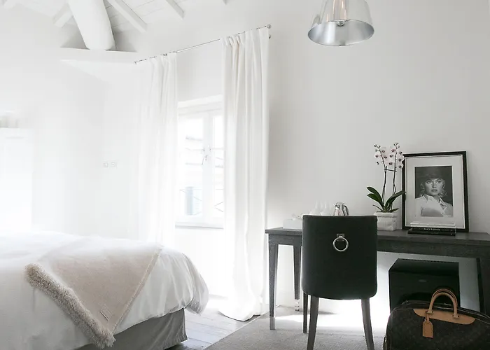Frühstückspension Hall Suites Empoli